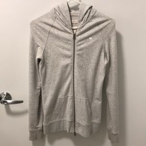 Abercrombie & Fitch Zip Up Hoodie